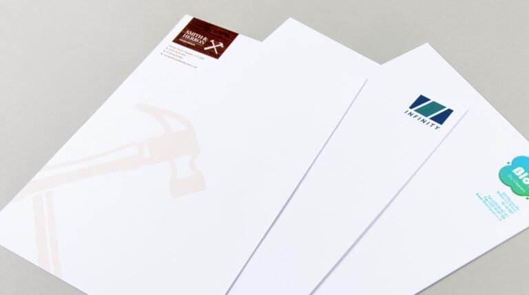 Printing of Headed Papers (Letterheads) in Uganda