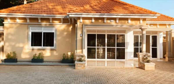 BRAND NEW 🏠 HOUSE FOR SALE!! LOCATION IN #NAMUGONGO- SONDE Uganda - Has,# 🛏️ #3Bedrooms, negotiable#3Bathrooms 🛁 1boys quarter Sited on #15decimals at Ready private Milo land title