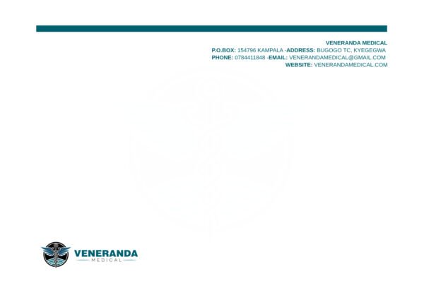 Professional logo, letterhead, plus sleek A4 & DL envelope design & printing services - Image 3