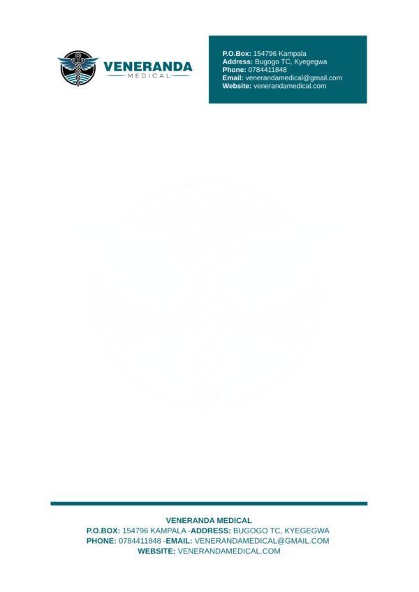 Professional logo, letterhead, plus sleek A4 & DL envelope design & printing services - Image 2