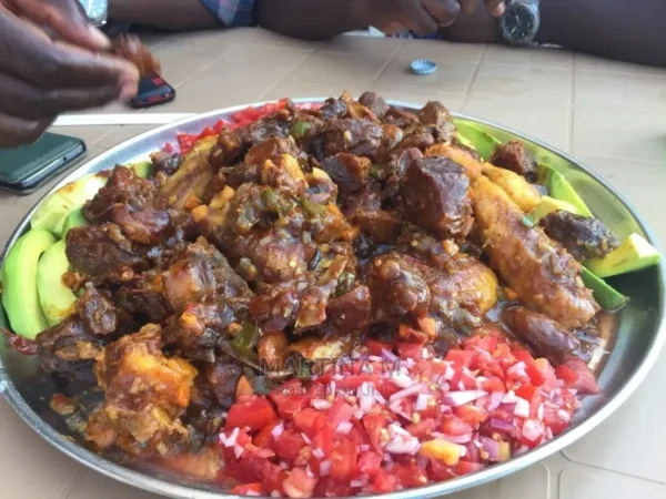 We Deliver Hot Kikalayi Pork