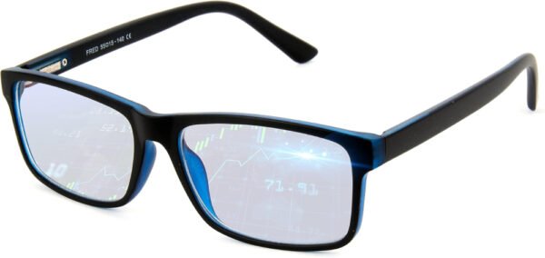 Anti Blue Light Computer Glasses Spectacles Eye Protection