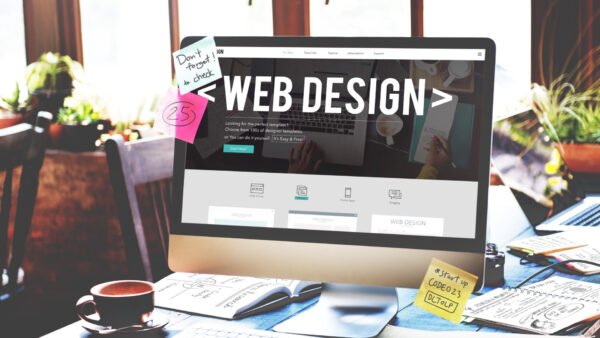 Professional Website Design Digital Marketing Services