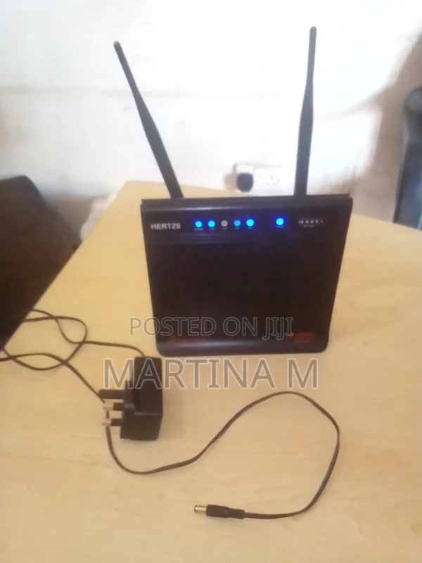 Hertz6 Airtel Router